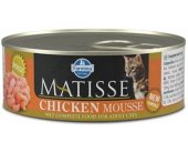 Farmina Matisse Cat Mousse Chicken 85g |...