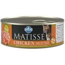 Farmina Matisse Cat Mousse Chicken 85g |...