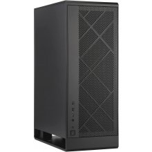 Silverstone Technology SST-ALG1MB black mATX