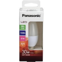Panasonic LED лампочка E14 3,5W=30W 2700K...