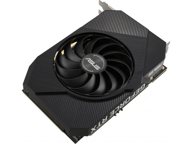 Asus Ph Rtx3060 12g Nvidia 12 Gb Geforce Rtx 3060 Gddr6 Pci Express 4 0 Processor Frequency 1777 Mhz Hdmi Ports Quantity 1 90yv0gb4 M0na00 01 Ee