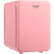 ADLER Mini cooler 4l AD 8084 pink