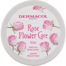 Dermacol Rose Flower Care 75ml - Body Butter...