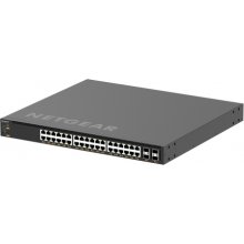 NETGEAR 48-PORT POE MANAGED SWITCH...