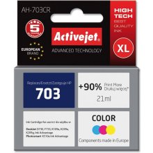 ActiveJet AH-703CR Ink (replacement for HP...