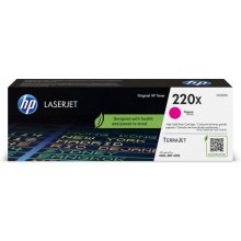 Tooner HP 220X High Capacity Magenta Toner...