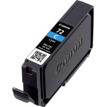 Тонер Canon PGI-72C Cyan Ink Cartridge