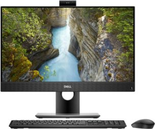 Dell Optiplex 5480 Aio Core I5 10500t 8gb 256gb Ssd 23 8 Fhd Touch Intel Uhd Adj Stand Cam Mic Wlan Bt Us Kb Mouse W10pro 3yrs N007o5480aio Ox Ee