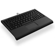 Klaviatuur KEYSONIC ACK-3410 keyboard USB...
