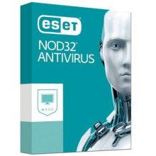 Eset Oprogramowanie NOD32 Antivirus BOX 3U...