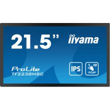 Monitor Iiyama ProLite open-frame LCDs...