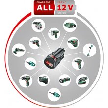 Bosch EasyDrill 1200 2x1,5Ah