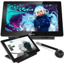 BOSTO Graphic tablet BT-16HDK 1920x1080 FHD