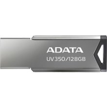 Mälukaart ADATA UV350 Pendrive 128GB USB3.2