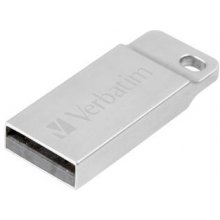 VERBATIM Metal Executive 64GB USB 2.0 silver