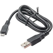 Akyga AK-USB-21 USB cable USB 2.0 1 m USB A...