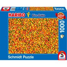 Schmidt Spiele Haribo: Picoballa, puzzle...