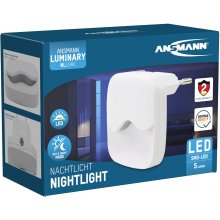 Ansmann LED night light NL10AC (white)