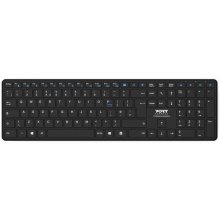 Port Designs 900903-R-DE keyboard Bluetooth...