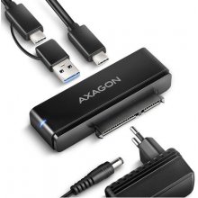 AXAGON ADSA-FPX USB-C 10Gbps FAST PORT X...