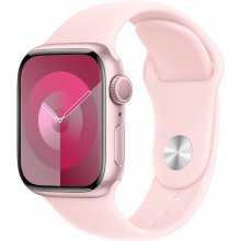 Apple Watch 9 GPS 41mm Pink Alu Lightpink...
