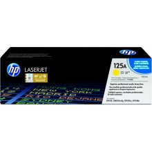 HP 125A yellow LaserJet Tonerpatrone