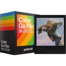 Polaroid Go Film Double Pack 16 Photos -...
