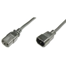 DIGITUS Power Cord extension