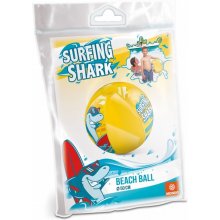 Mondo Beach Ball - Surfing Shark