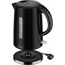 Чайник Amica Kettle KF 1002 1.7l black