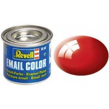Revell Email Color 31 Fiery красный Gloss