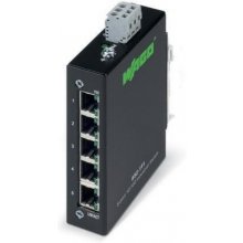 Wago 852-111 network switch Fast Ethernet...