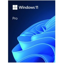 MICROSOFT Windows 11 Professional BOX USB PL