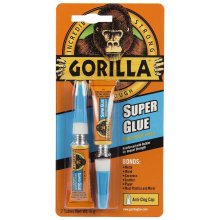Gorilla liim "Superglue" 2x3g