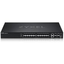 Zyxel XGS2220-30F Managed L3 Black