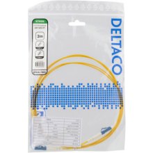 Deltaco OS2 kiudkaabel LC - LC, simpleks...