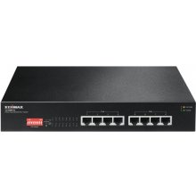 Edimax GS-1008P V2 network switch Gigabit...