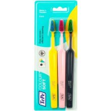 TePe Colour Soft 3pc - Toothbrush unisex