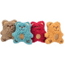 Trixie Bear, plush, catnip, 8 cm, various