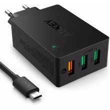 AUKEY PA-T14 mobile device charger Black...