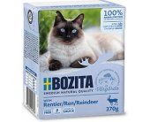 BOZITA Chunks in sauce with Reindeer 370g