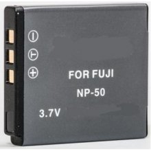 Fuji Kodak, battery KLIC-7004, NP-50