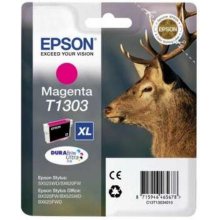 Тонер EPSON Patrone T1303 magenta XL T1303