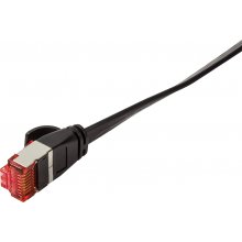 Logilink Flachpatchkabel 2xRJ45 U/FTP Cat6A...