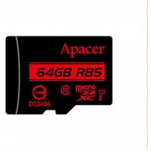 Apacer microSDXC UHS-I U1 Class10 64 GB