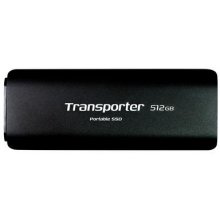 PATRIOT MEMORY Transporter 512 GB Black