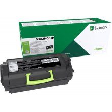 Tooner Lexmark Toner MS817/8dn 25K BK return...