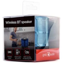 Gembird SPK-BT-08-B portable/party speaker...