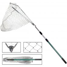 Siweida Landing Net SWD 54x45x60cm...