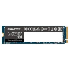 Жёсткий диск GIGABYTE Gen3 2500E SSD 2TB M.2...